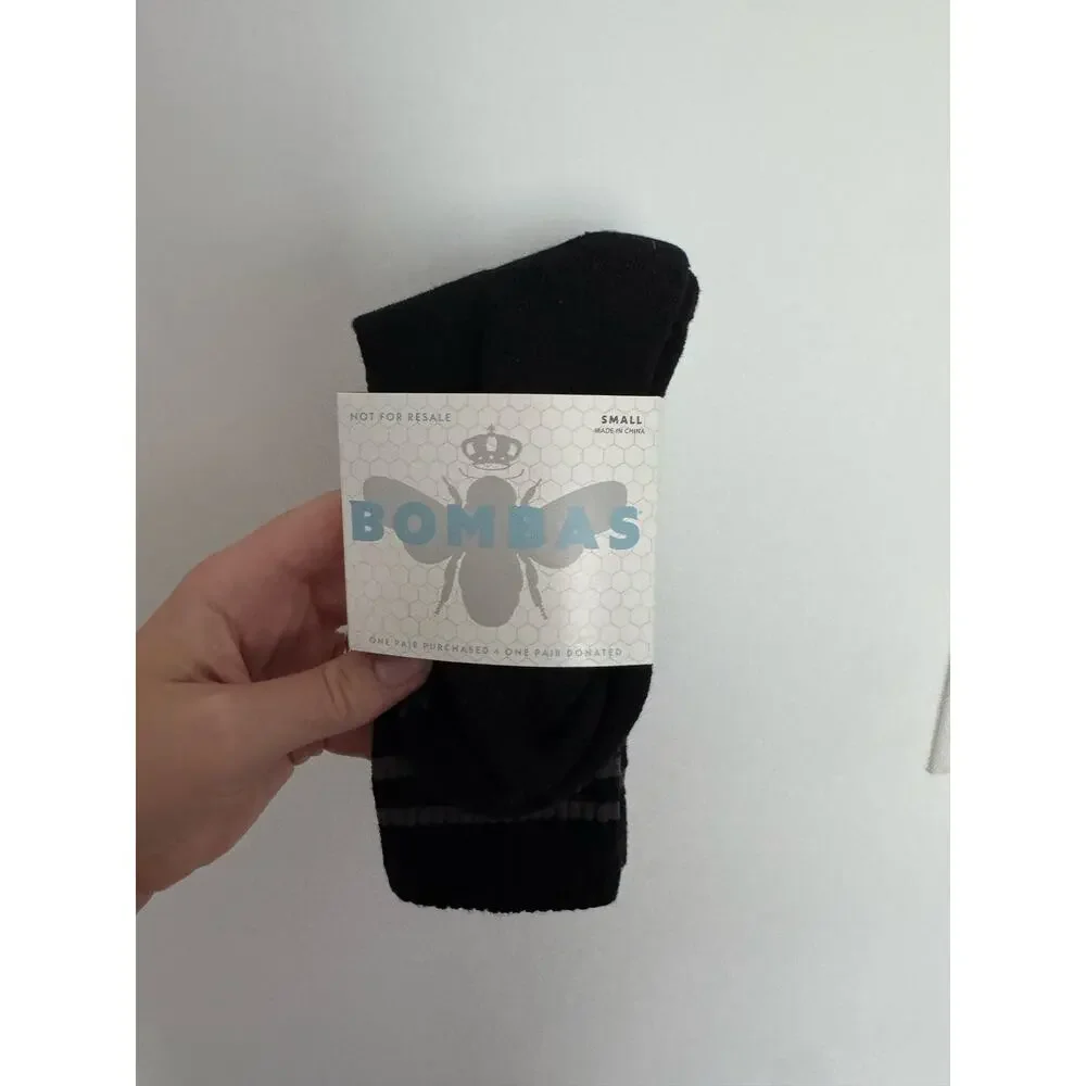 Bombas crew socks